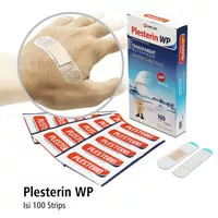 Plesterin WP OneMed box isi 100pcs