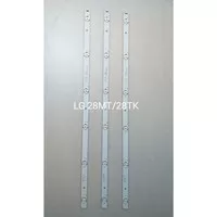 BL BACKLIGHT LG 28TK430V - 28TK430 - 28MT49VF - 28MT49 LAMPU LED LG