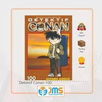 Komik Detektif Conan 100