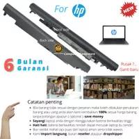 Baterai laptop HP model 14-bw501AU 14-bw009AU 14-bw015AU 14-bw000AU 14