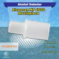 Alcoscan MP 6000 Mouthpiece per pack isi 50