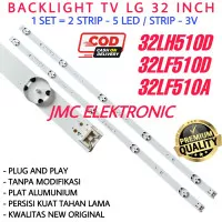 Backlight Tv Led Lg 32 Inc 32Lh510 32Lf510 32Lh510D 32Lf510D 32Lf510A