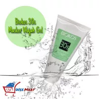 Biokos 30s Masker Wajah Gel - Deep Cleansing Gel Mask - 150g
