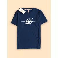 Kaos Tshirt Naruto Itachi Konoha Headband