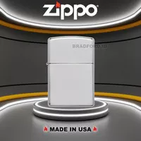 Zippo Original Armor High Polish Chrome 167 Garansi Resmi Made In USA