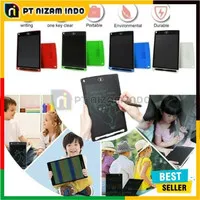 LCD Writing Tablet / LCD Writing Tablet Anak / LCD Writing Pad Anak