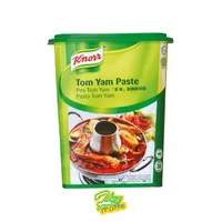 Knorr Tom Yam Paste / Bumbu Tomyam Instant - 1.5 KG