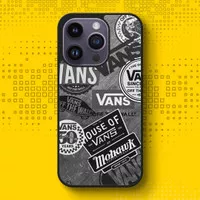 Case Casing iPhone 14 Pro Vans Off The Wall YD0463