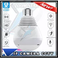 CCTV BOHLAM IP CAMERA APP V380 / V380 PRO PANORAMIC IP CCTV 360 NEW