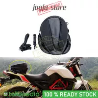 Tas Motor Touring / Tas Tali Jok Belakang Tas Bagasi Box Motor Besar