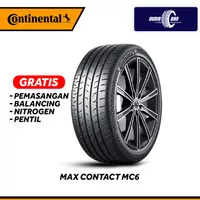 Ban Mobil Continental Max Contact MC6 235/45 R18