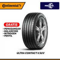 Ban Mobil Continental Ultra Contact UC6 SUV 235/60 R18