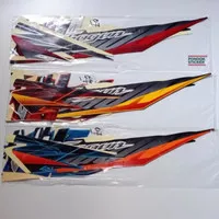 (ORI) Stiker Striping Suzuki Shogun SP 2007