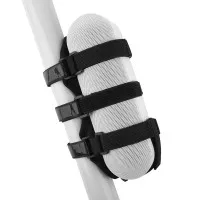 DV930 Bike Water Cup Strap Fixed Golf Cart Speaker with Holder Bandage
