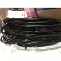 Kabel Twisted / NFA2X / SR Aluminium 4 x 10 mm 4 x 10mm 4x10mm Meteran