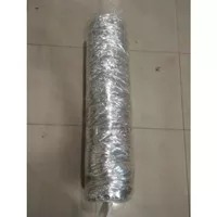 Flexible ducting ac 8” Glasswool ROLL 10mtr
