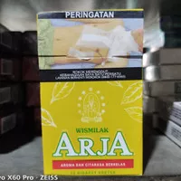 promo termurah setok terbatas Rokok Wismilak ARJA 12 Diskon