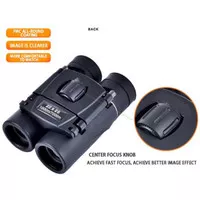 Teropong Binocular Zoom 22x25 Teleskop Kekeran Outdoor Waterproof