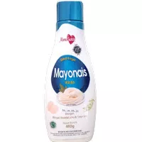 MAMASUKA Mayonnaise 480gr / Dressing / Bahan Pelengkap 8998008170028