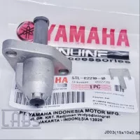 II244 Tensioner Ori Yimm Tonjokan Rantai Keteng Mio Sporty Smile Nouvo