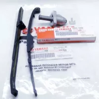 VG967 Paket Set Rantai Keteng Ori Yimm No.1 Yamaha Mio Sporty Smile So