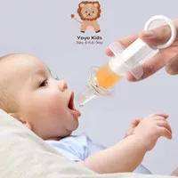 Pipet Bayi Pipet Obat Bayi Alat Pipet Tetes Bantu Makan Bayi 20 Ml