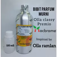 OLLA CLASIC PREMIO BIBIT PARFUM MURNI 100 ML. BY MACBRAME OLLA RAMLAN
