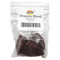 Govinda - Dragons Blood Natural Resin Incense - 1 Ounce