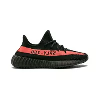 Adidas Yeezy Boost 350 V2 Core Black Red - Man