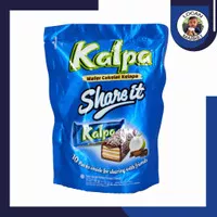 Kalpa Share It Wafer Coklat Cokelat Kelapa Isi 10