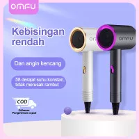 OMFU hair dryer adjustable hair dryer ion hair dryer disesuaikan