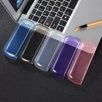 Soft e TPU Case for Iqos 3.0 Asori Carrng Protective Transpat Color Ca