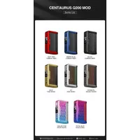 MOD ONLY CENTAURUS Q200 MOD ONLY LOSTVAPE AUTHENTIC DEVICE SYSTEM