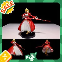 Super Premium Figure Saber Extra / Nero Claudius - Fate/Extra (22cm)