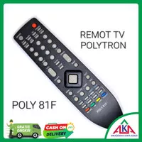 Remot TV LED / LCD POLYTRON Remote POLY 81F