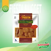 Fiesta Chicken Nugget / Naget Ayam Fiesta 250 gram