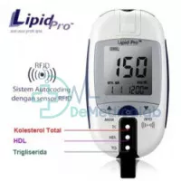 Lipid Pro Meter Alat Ukur Kolesterol Cholesterol Total HDL LDL