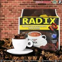 Kopi Radix IQ HPA Malaysia isi 30 sacset Murah