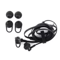 Headset Earphones Handfree BlackBerry Q10 Jack 3.5mm Original Diskon