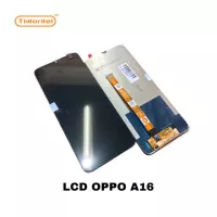 LCD TOUCHSCREEN OPPO A16 ORIGINAL BLACK