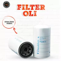 P55-8615 OIL FILTER DONALDSON - FILTER OLI P558615