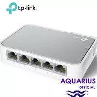 TP LINK TP-LINK TL-SF1005D 5 Port Switch Hub
