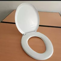 Tutup Closet Model Toto Universal ( Toilet seat and Cover )