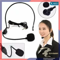 Mic HP Clip on Bando Microphone PC Headset Youtube Smule Recording
