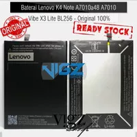 BATERAI BATTERY LENOVO K4 NOTE A7010A48 A7010 VIBE X3 LITE BL256