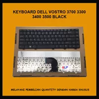 Keyboard Dell Vostro 3400 3500 3700 7FJ92
