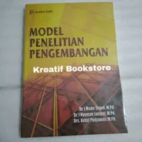 Model Penelitian Pengembangan I Made Tegeh