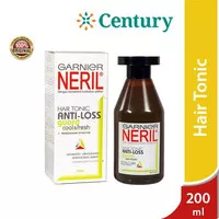 Neril Hair Tonic Anti Loss Guard Cool & Fresh 200ml / Rambut Rontok
