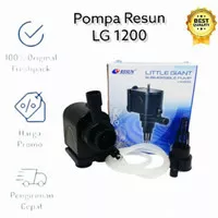 pompa LG 1200 Pompa Air Aquarium Submersible Pump Resun LG-1200