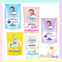 Cussons Baby Hair and Body wash 400ml / Cussons 2in1 body wash 400ml